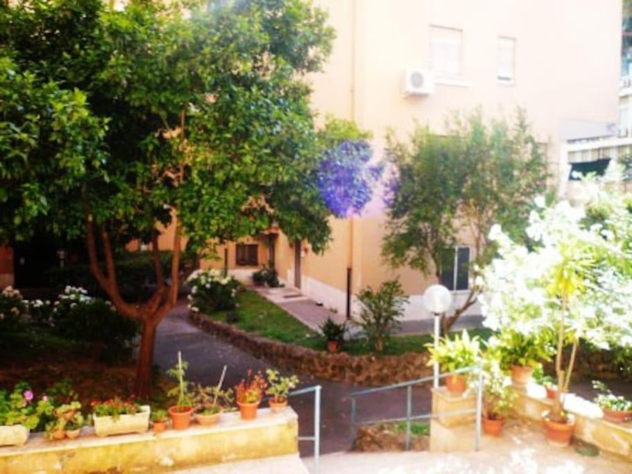 Marymamma Apartment Rome Exterior photo