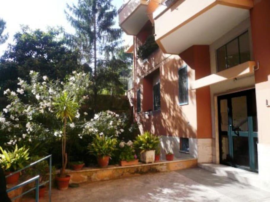 Marymamma Apartment Rome Exterior photo
