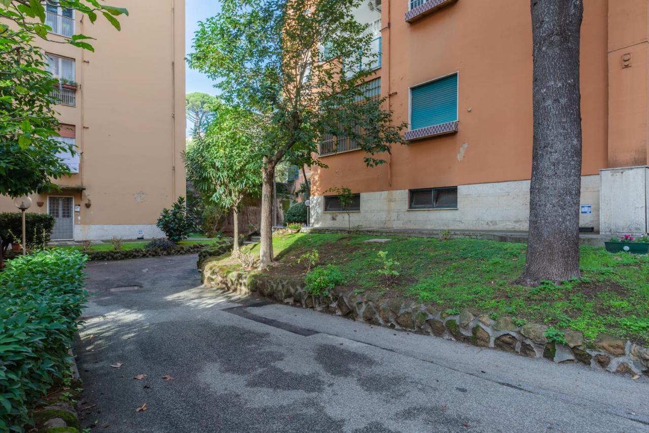 Marymamma Apartment Rome Exterior photo